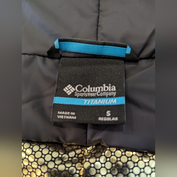 Columbia Men's Highland Summit II Bib Ski Pant Black Mens Sz S Or Women's M - Picture 12 of 17